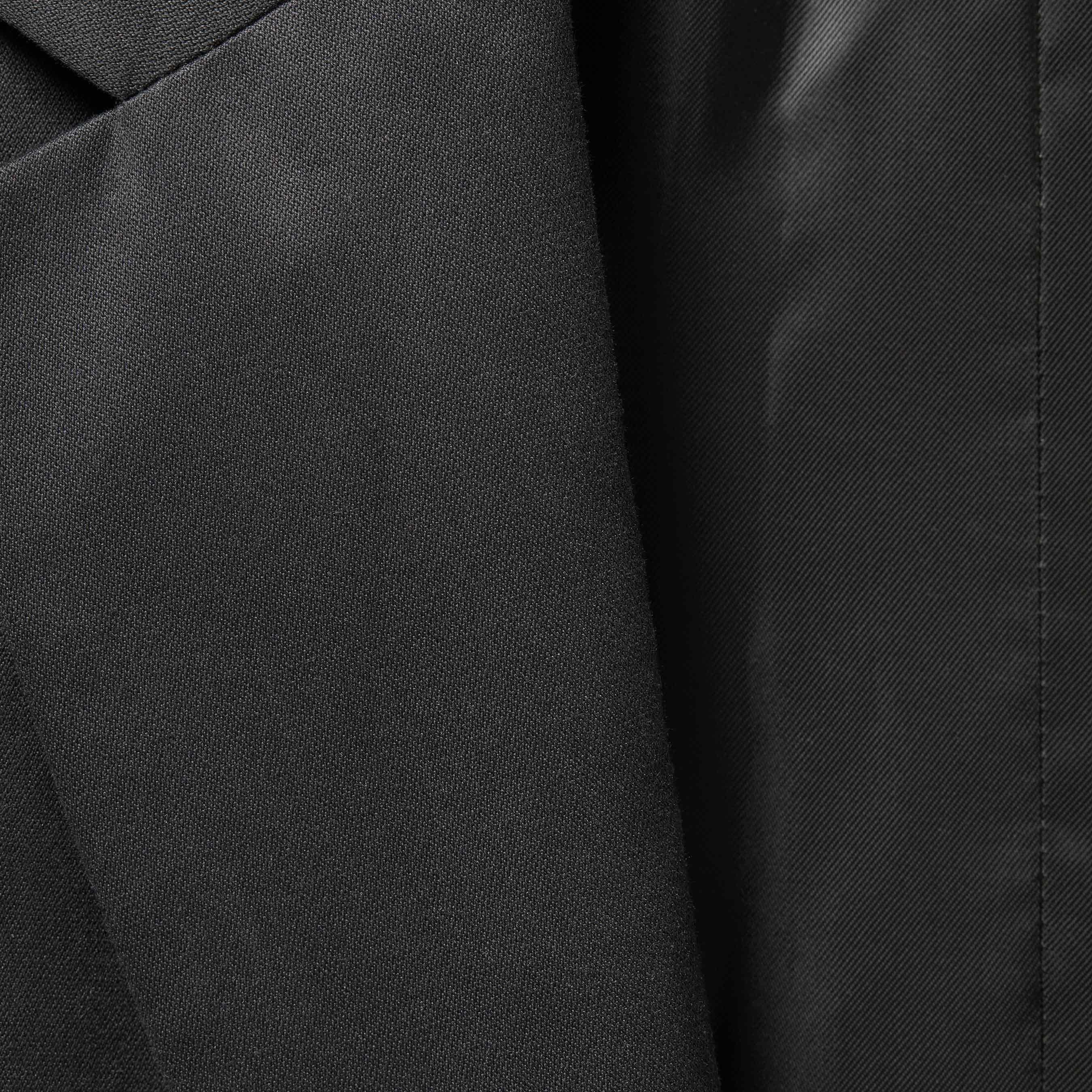 Sea Island Cotton Suit view 18